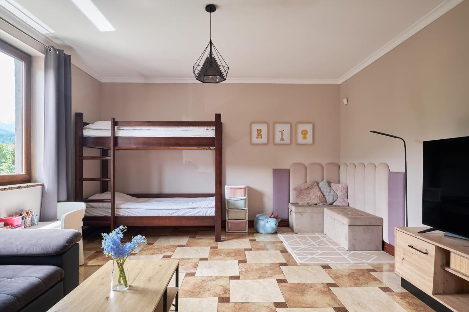 Apartamenty Everysky Gasthaus Karpacz Exterior foto
